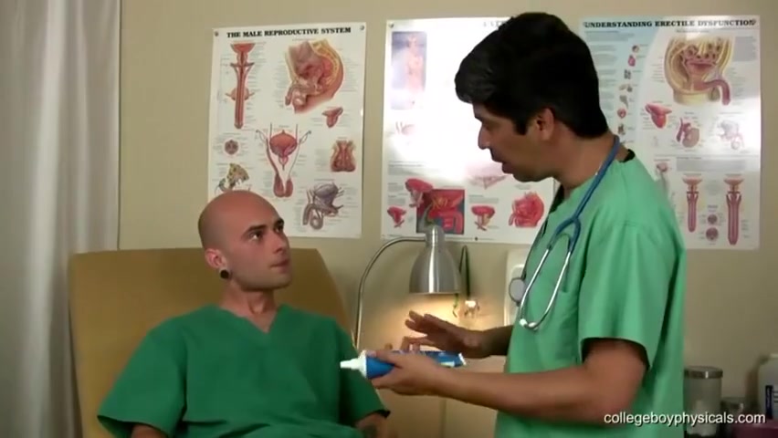 Hotgaylist In Hospital Pack 10-6