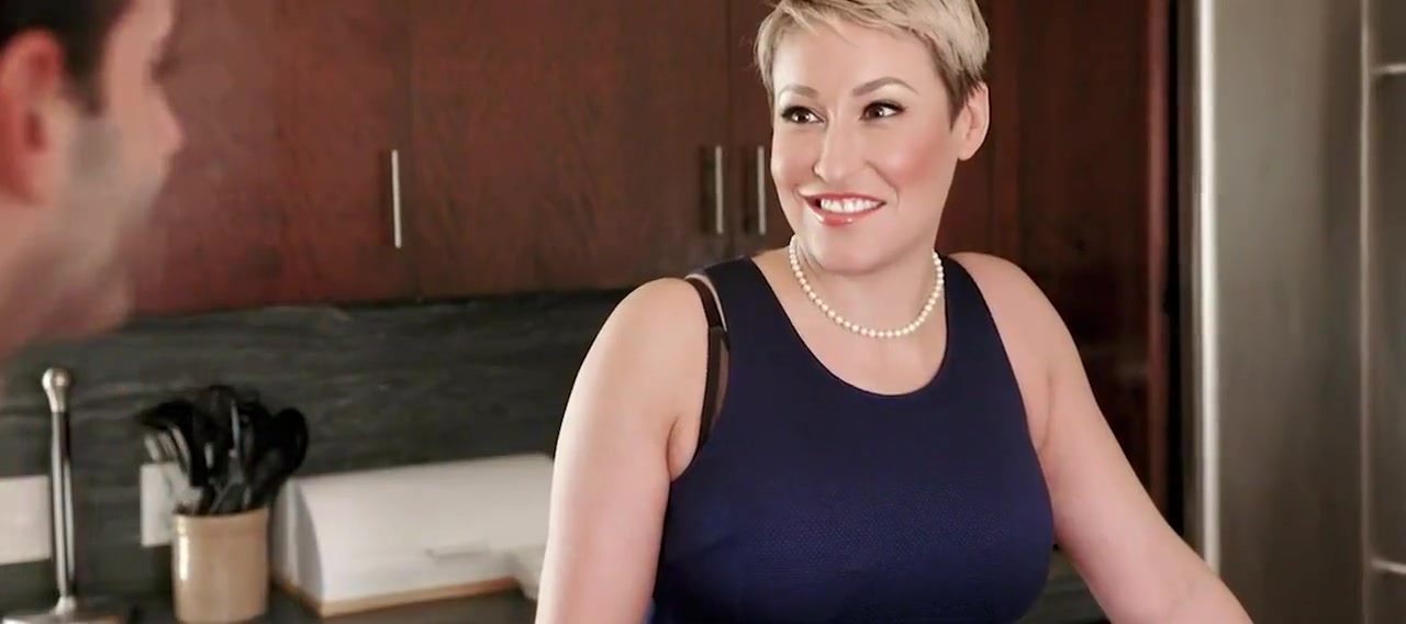 Ryan Keely And Anastasia Rose - Jealous Big Tits Milf Stepmom Joins In After Catching Stepson With His teen 18+ Girlfriend 12 Min