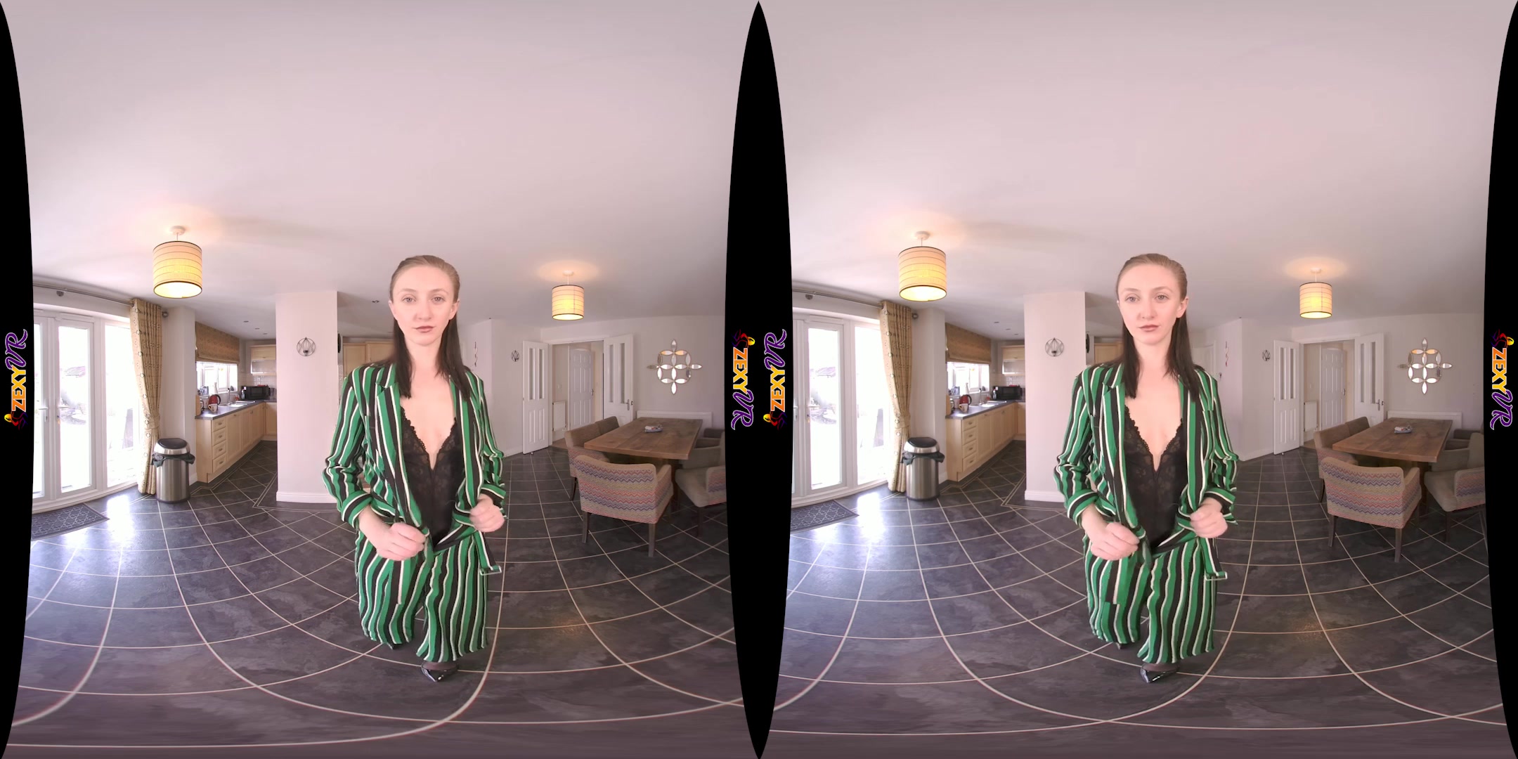 Strip & Relax featuring Mia J - ZexyVR