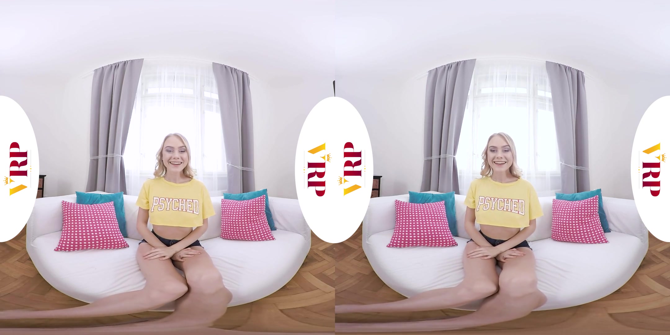Nancy A in Just Turned 18 - VRPFilms