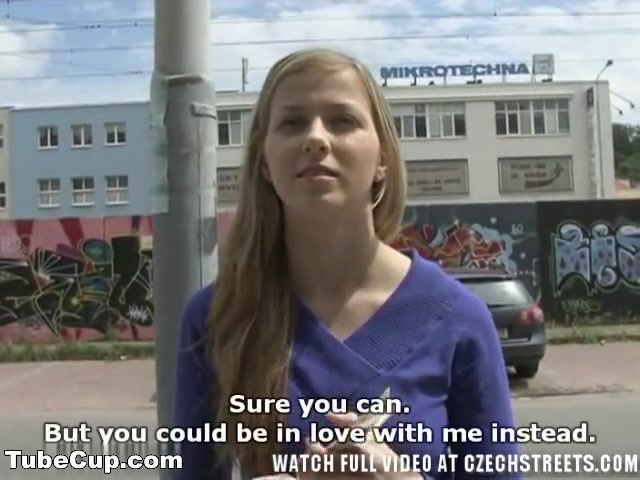 CZECH STREETS - Veronika