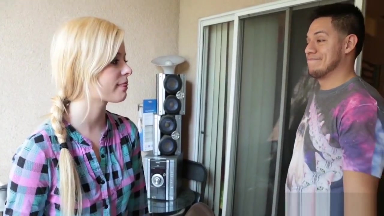 Charlyse Angel In Foreign StepSister Come True