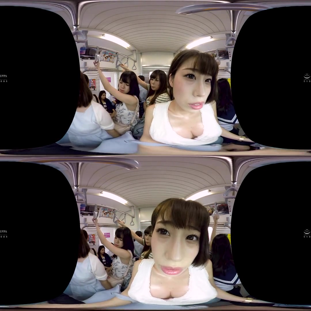 Long-Length VR, Riding the Women-Only Train 1 - SexLikeReal