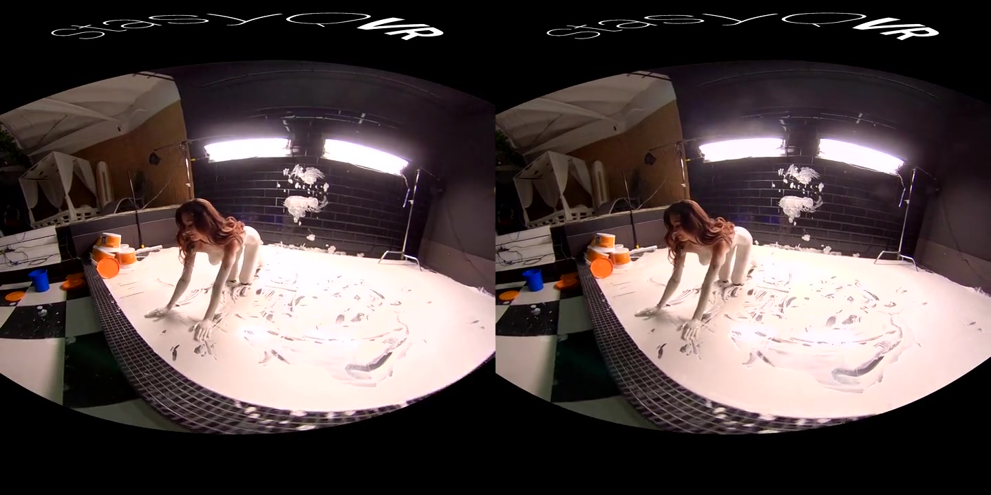 VR porn - Work of Art - StasyQVR