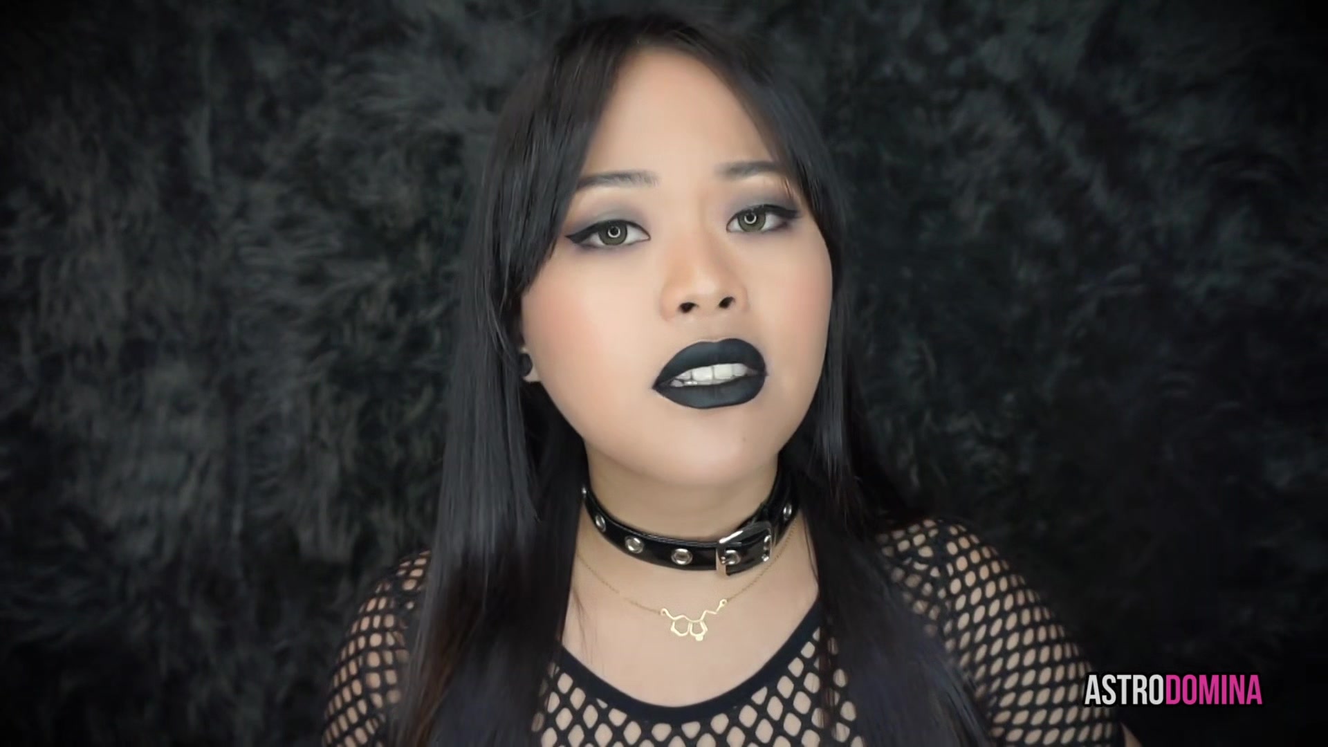 Girlfriend Turned Domme