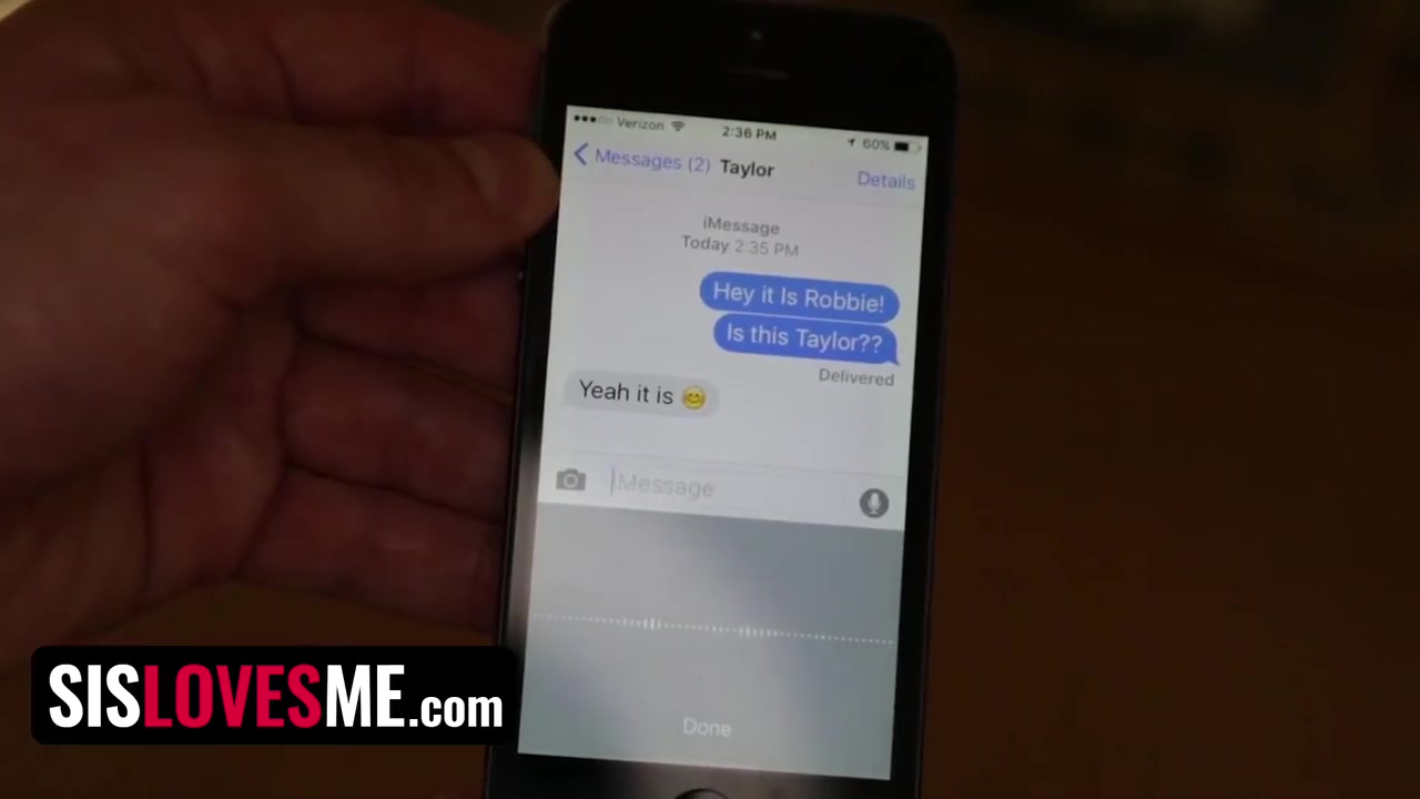 Sis Loves Me And Taylor May - Free Premium Video Cute teen 18+ Squirts On Hard Cock After Passionate Hardcore Fuck Full Movie