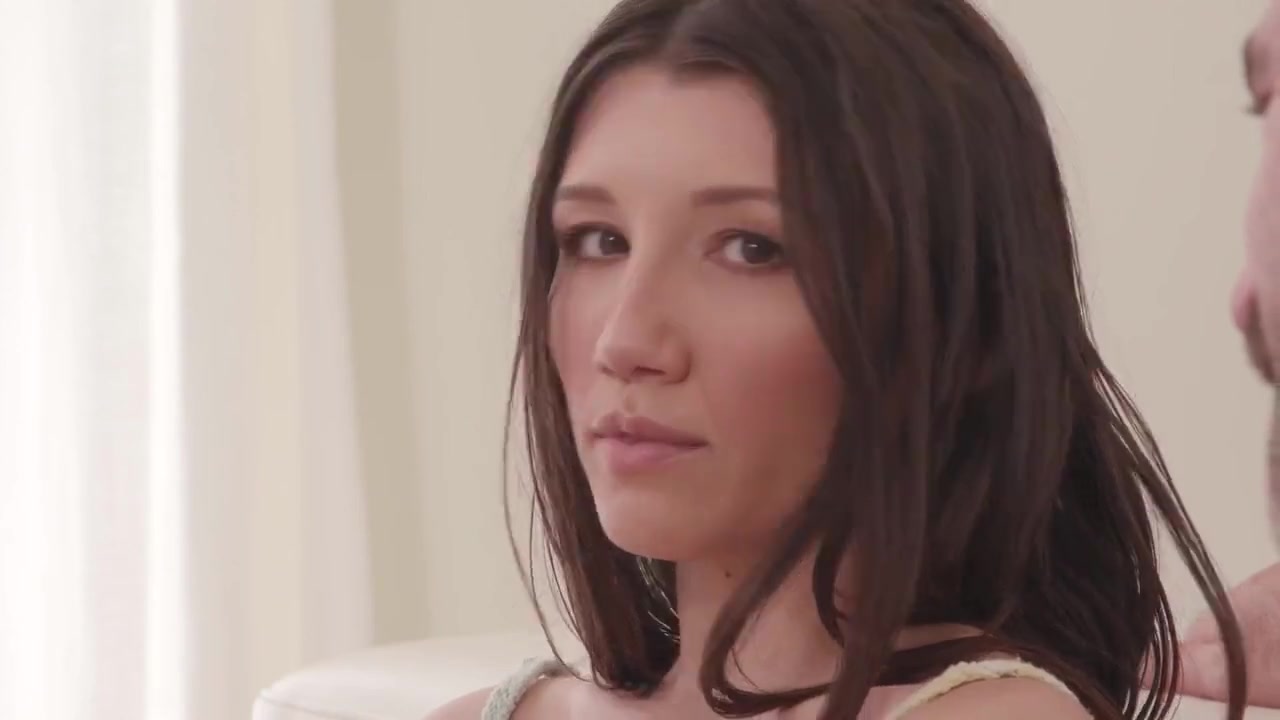 Step daddy Cheers Up His Stepdaughter By Fucking Her Asshole