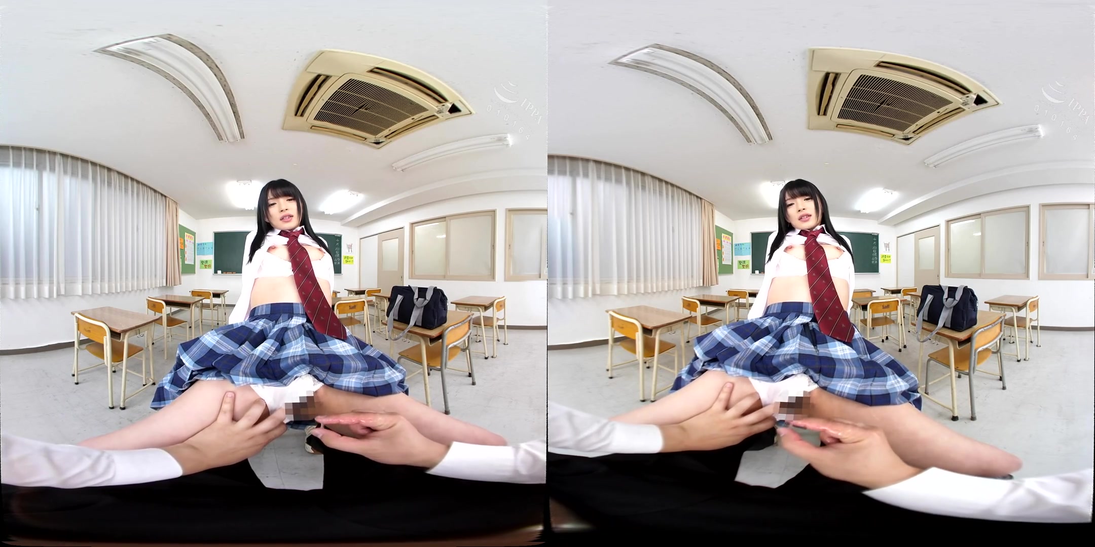 Haruka Namiki in Haruka Namiki Creampie Sex at Private Academy 2 - KMPVR