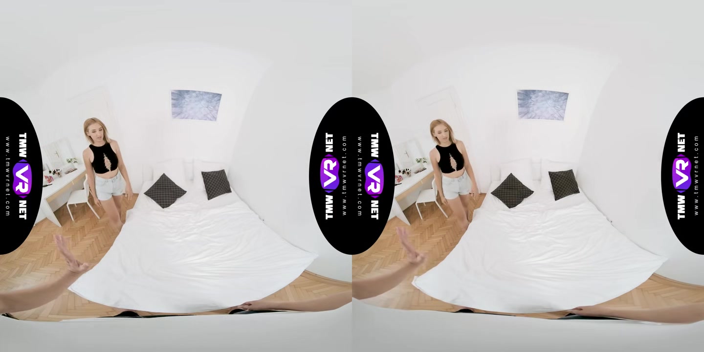 Good Party Starts With Orgasm - TmwVRNet
