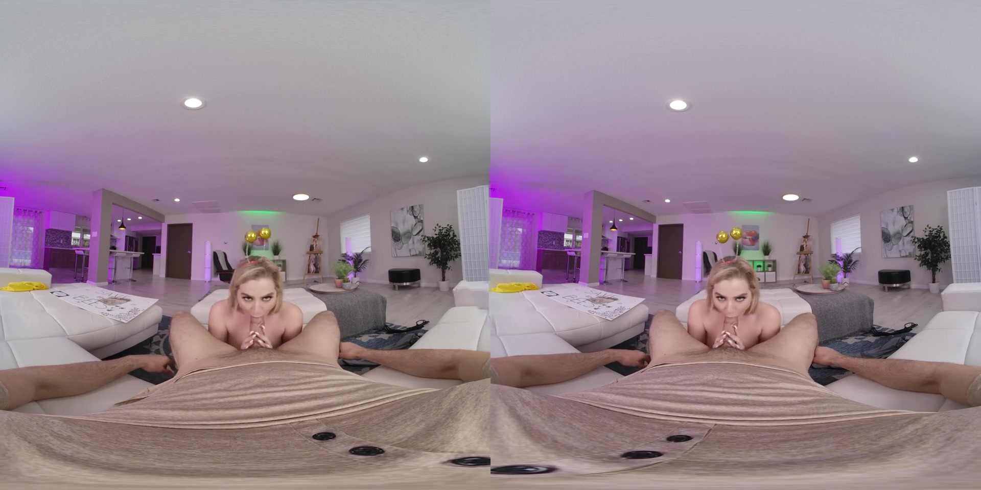 Blake Blossom in Let Her Make It Blossom VR Porn Video - VRBangers