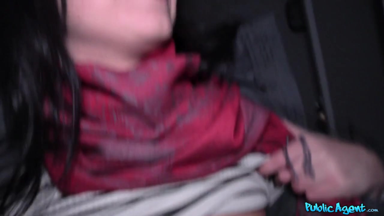 Martin Gun & Sonya Durganova in Street Cash Suck And Fuck Big Dick - PublicAgent