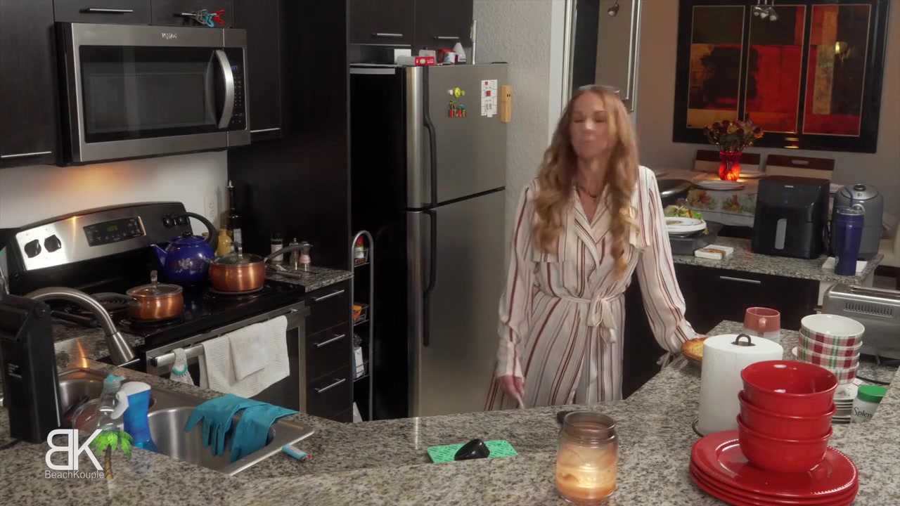 Cum Stuff Your Stepmom For Thanksgiving! Full Trailer With Scott Trainor And Kymber Leigh
