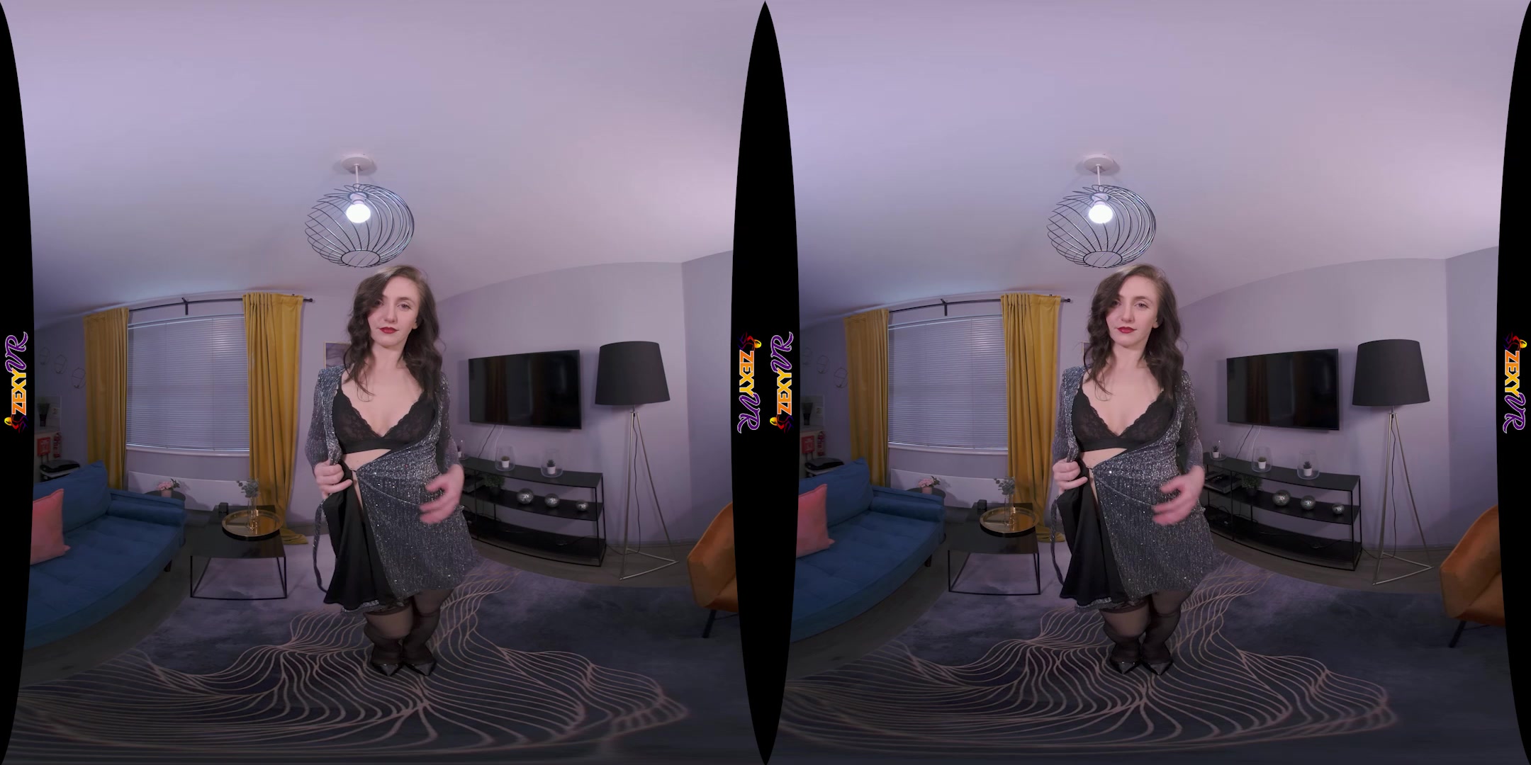 Sexy Little Thing featuring Mia J - ZexyVR