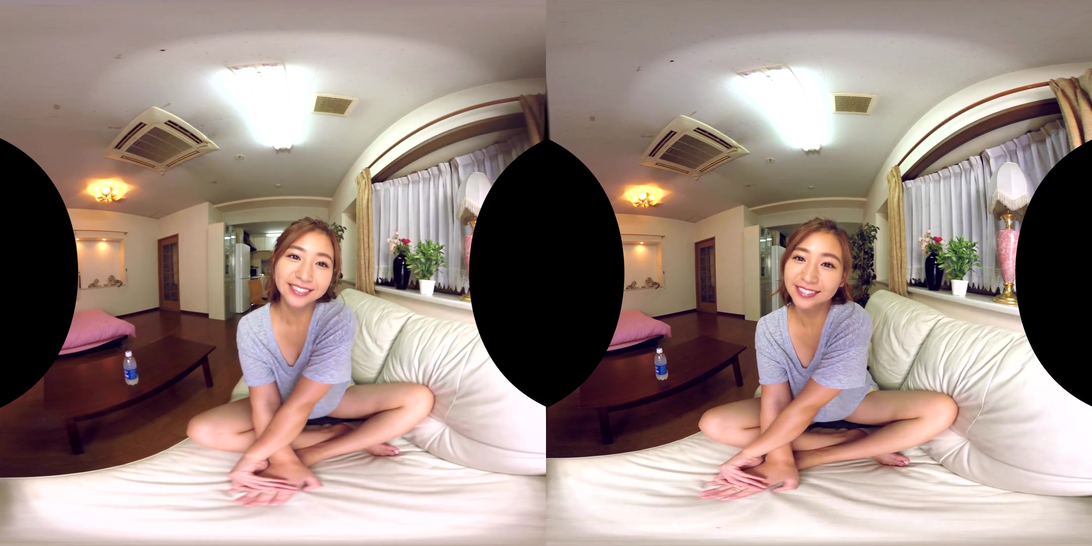 Ayaka Sayama Getting Almost Too Chummy with Ayaka Sayama - FANTASTICA