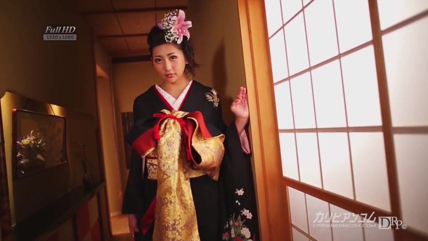 Yuna Shiratori Female Pleats Hole - Caribbeancom