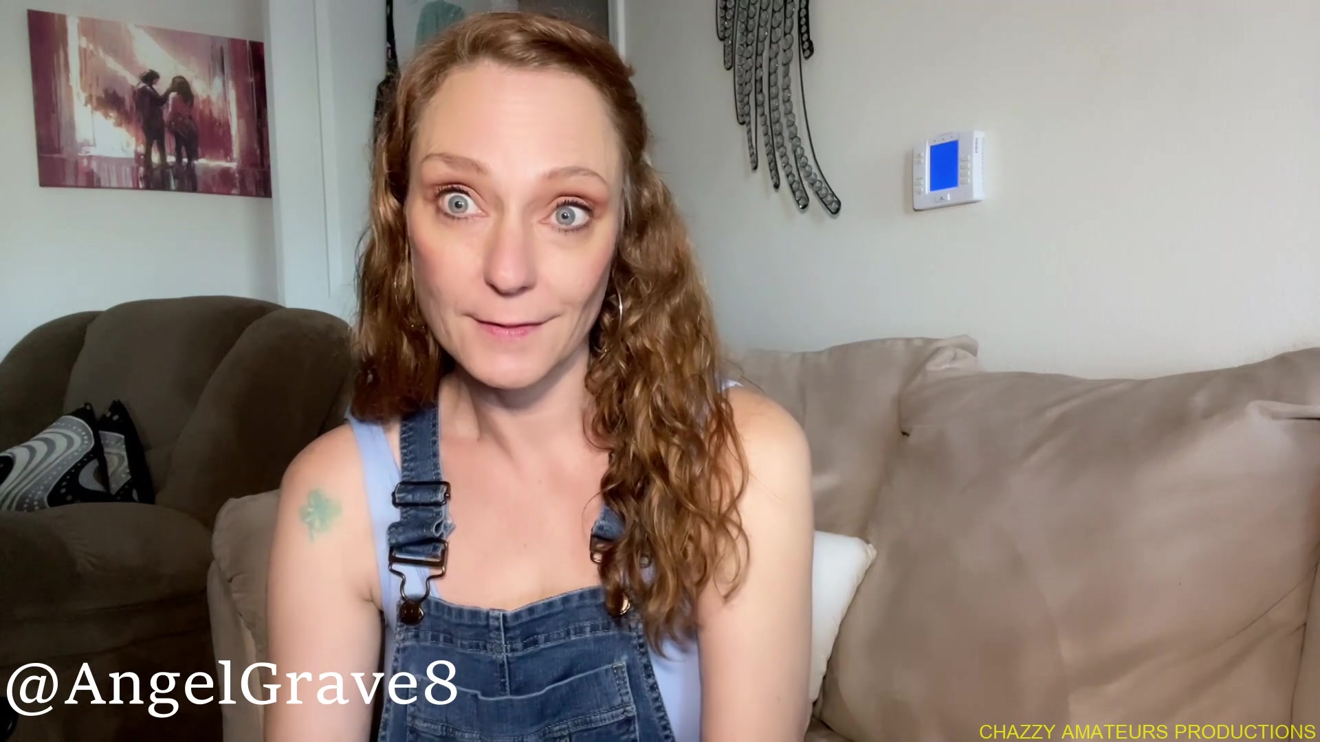 Country Girl Camel Toe Starring Angel Grave - Chazzy Amateurs