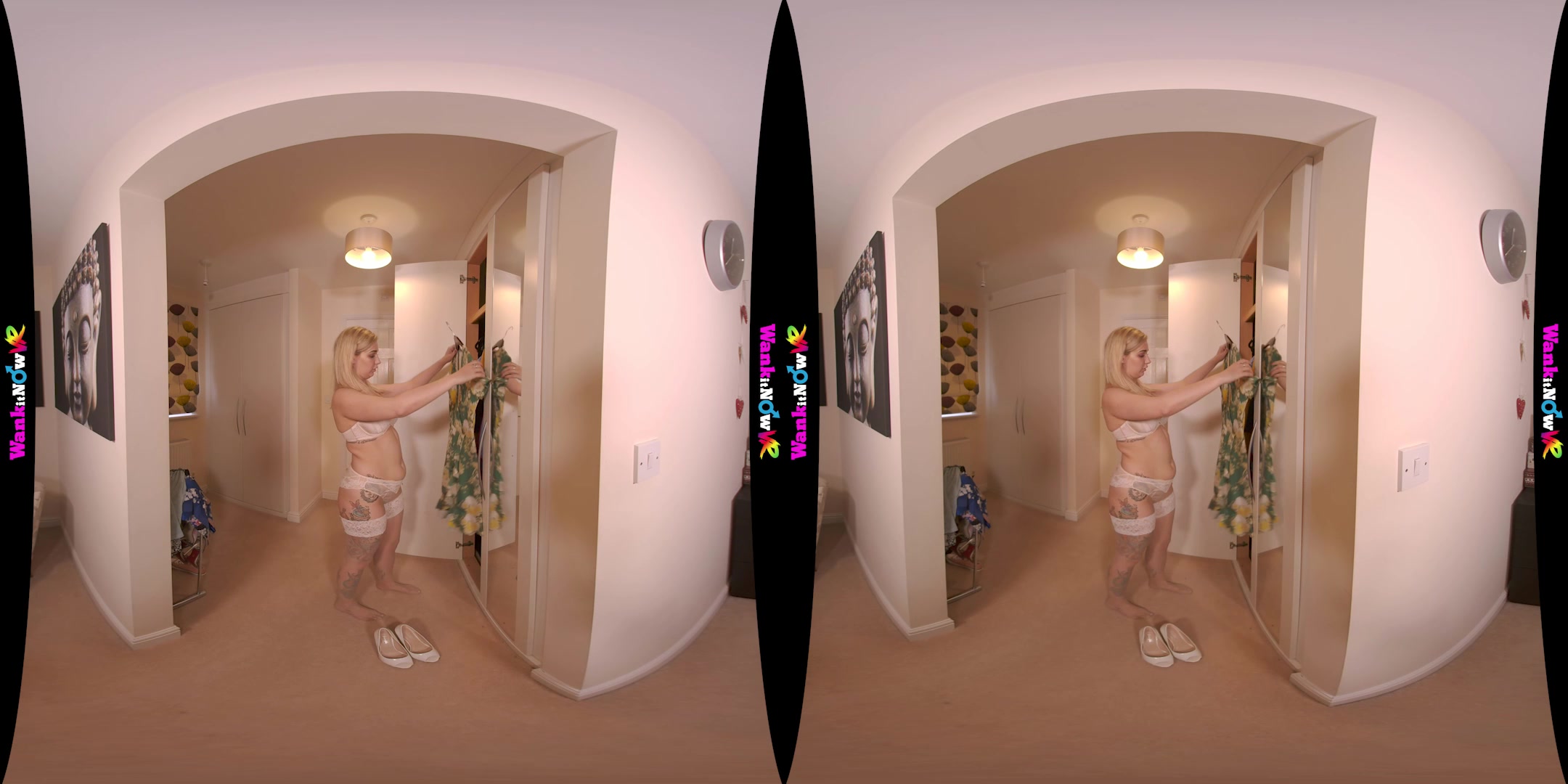 Blow Your Load featuring Dolly - WankitNowVR
