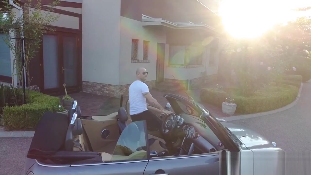 Two beautiful vixens fucked by one guy