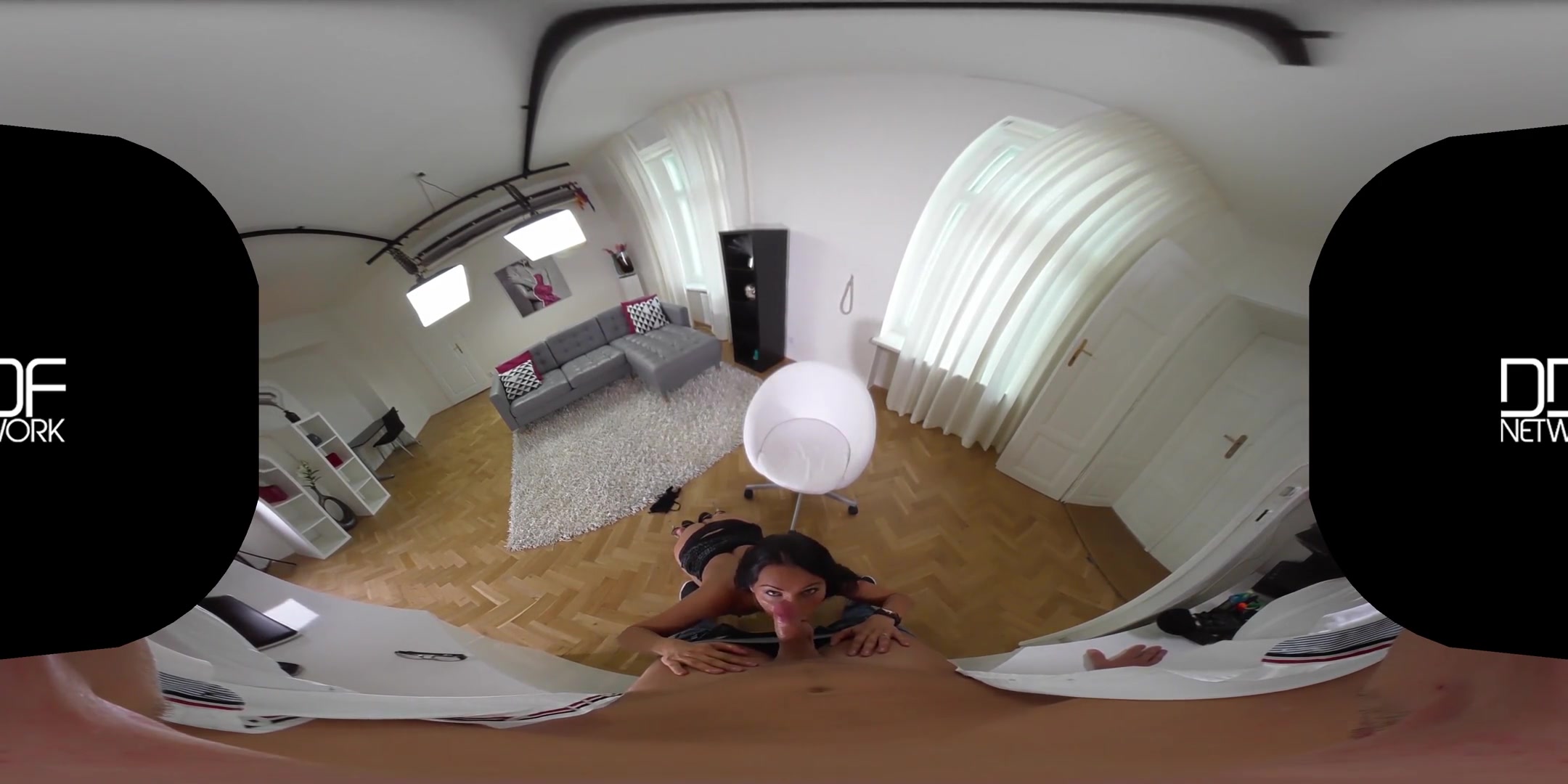 Lexi Dona in Cute Attraction - Hardcore Fucking for Virtual Reality Fun - DDFNetworkVR