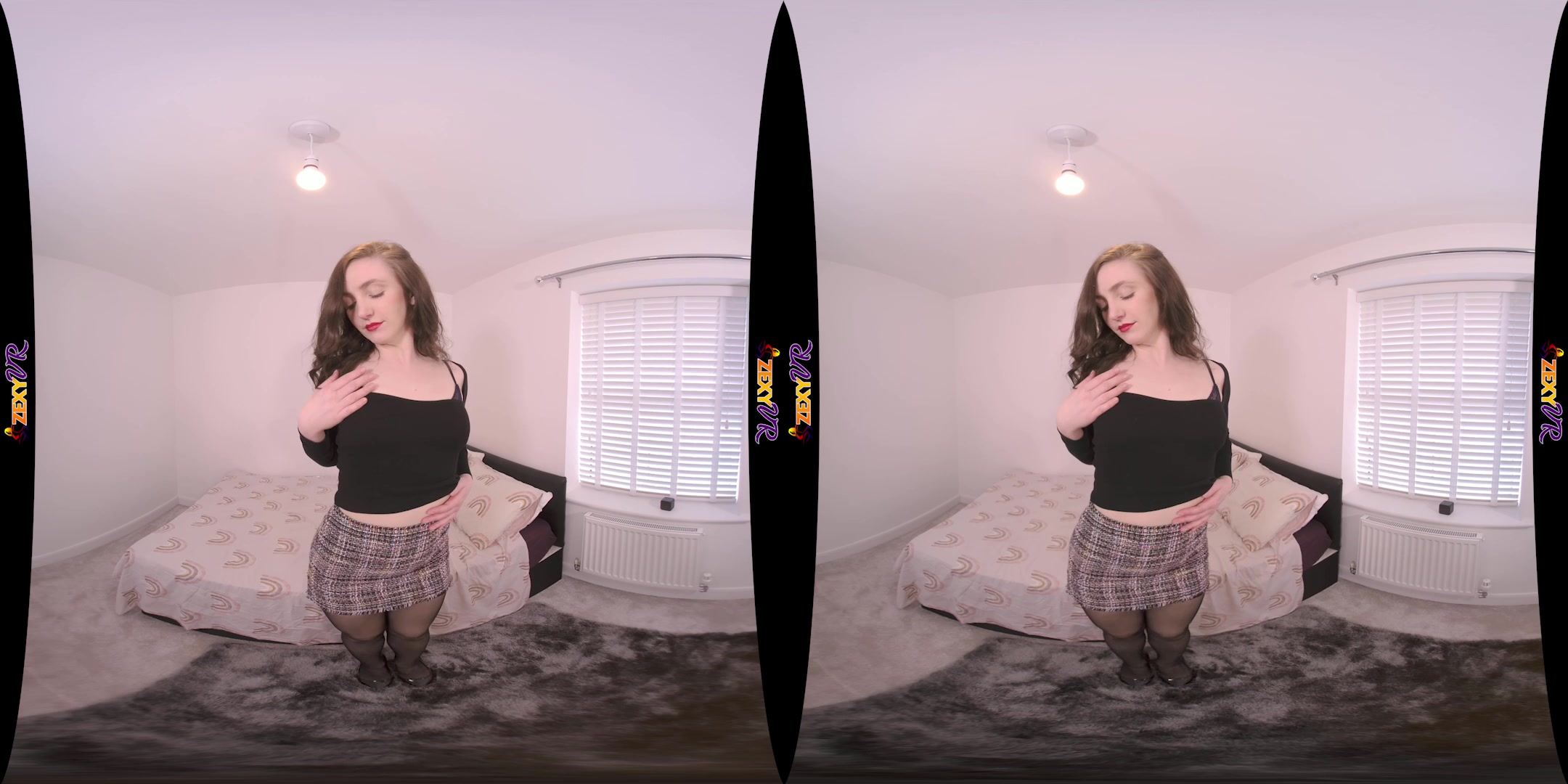 Good Times featuring Mia J - ZexyVR