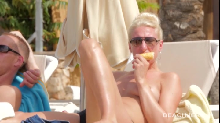 Pierced Tit - BeachJerk