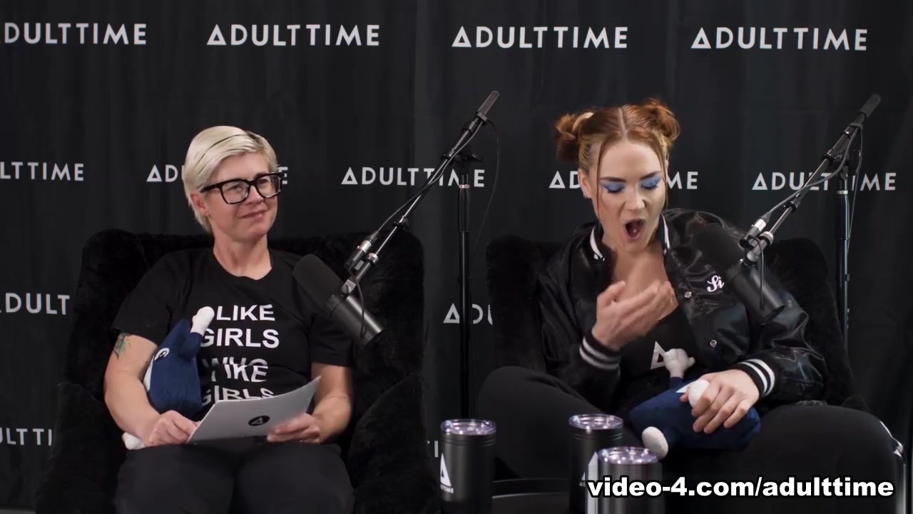 The ADULT TIME Podcast - Codi Vore, Scene #01