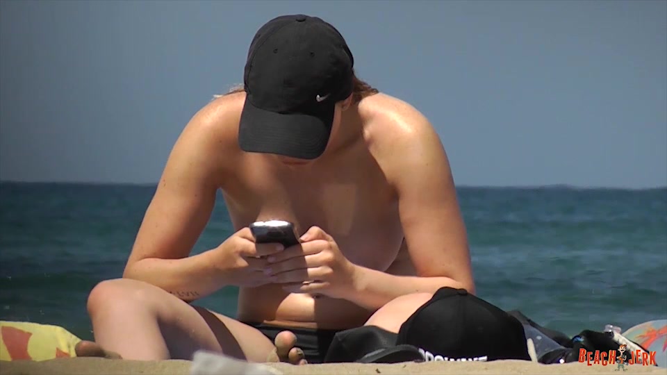 Topless 4 Number 4 - BeachJerk