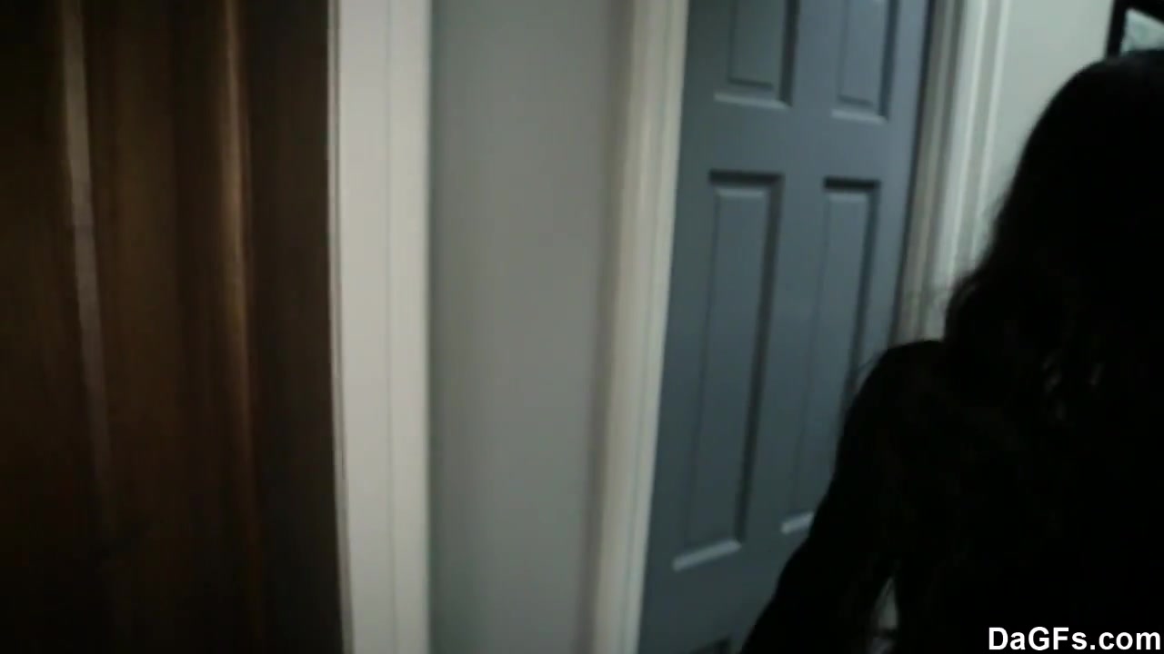 teen 18+ Latina surprises BF after Church Dagfs