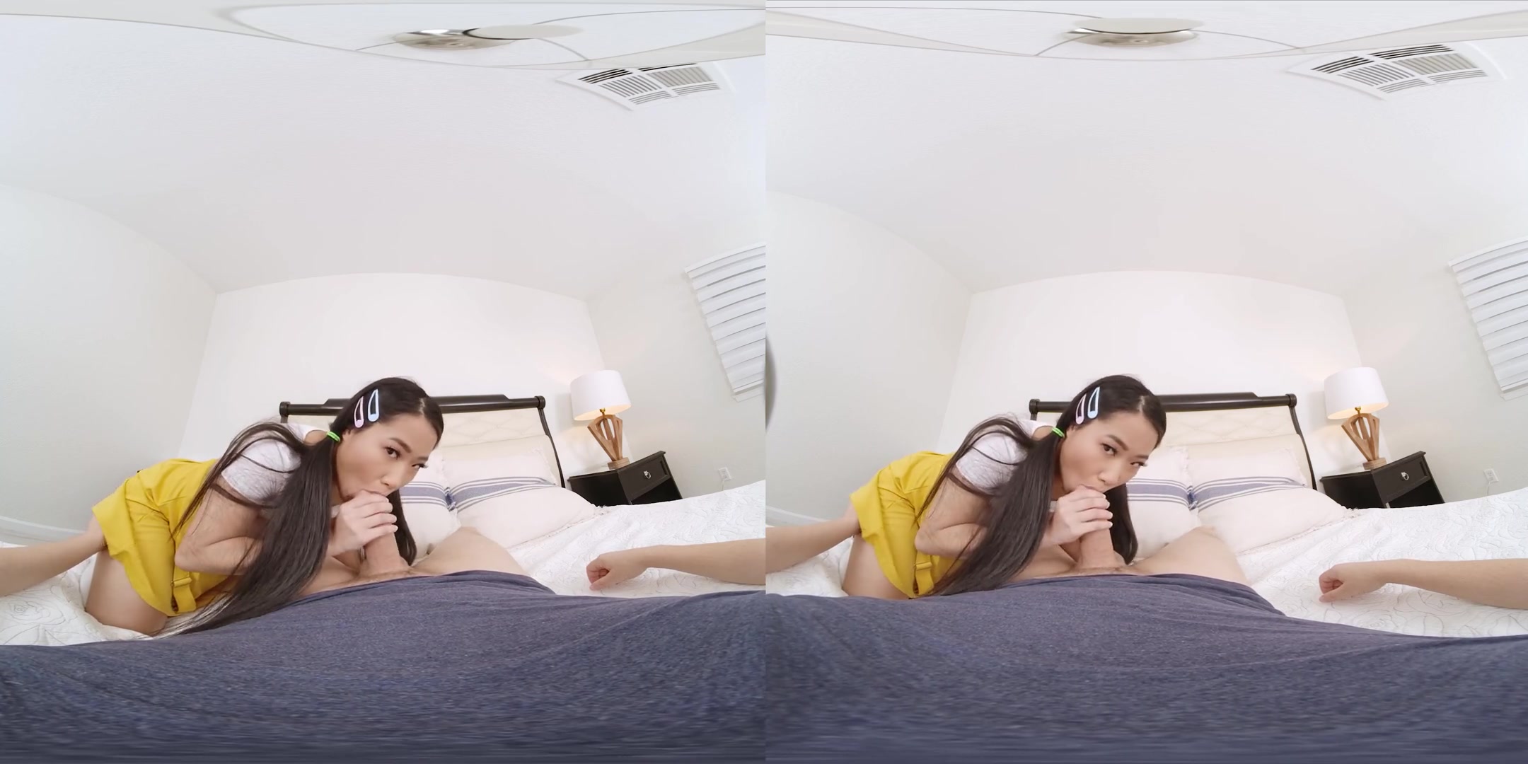 From Asia With Blow - Asian Spy Sucks Your Cock