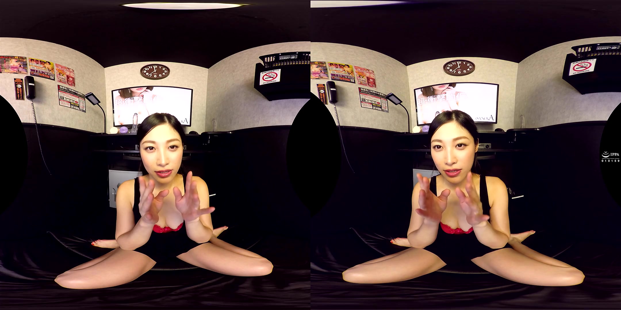 Miki Sunohara in Miki Sunohara Ejaculation Control - CasanovA