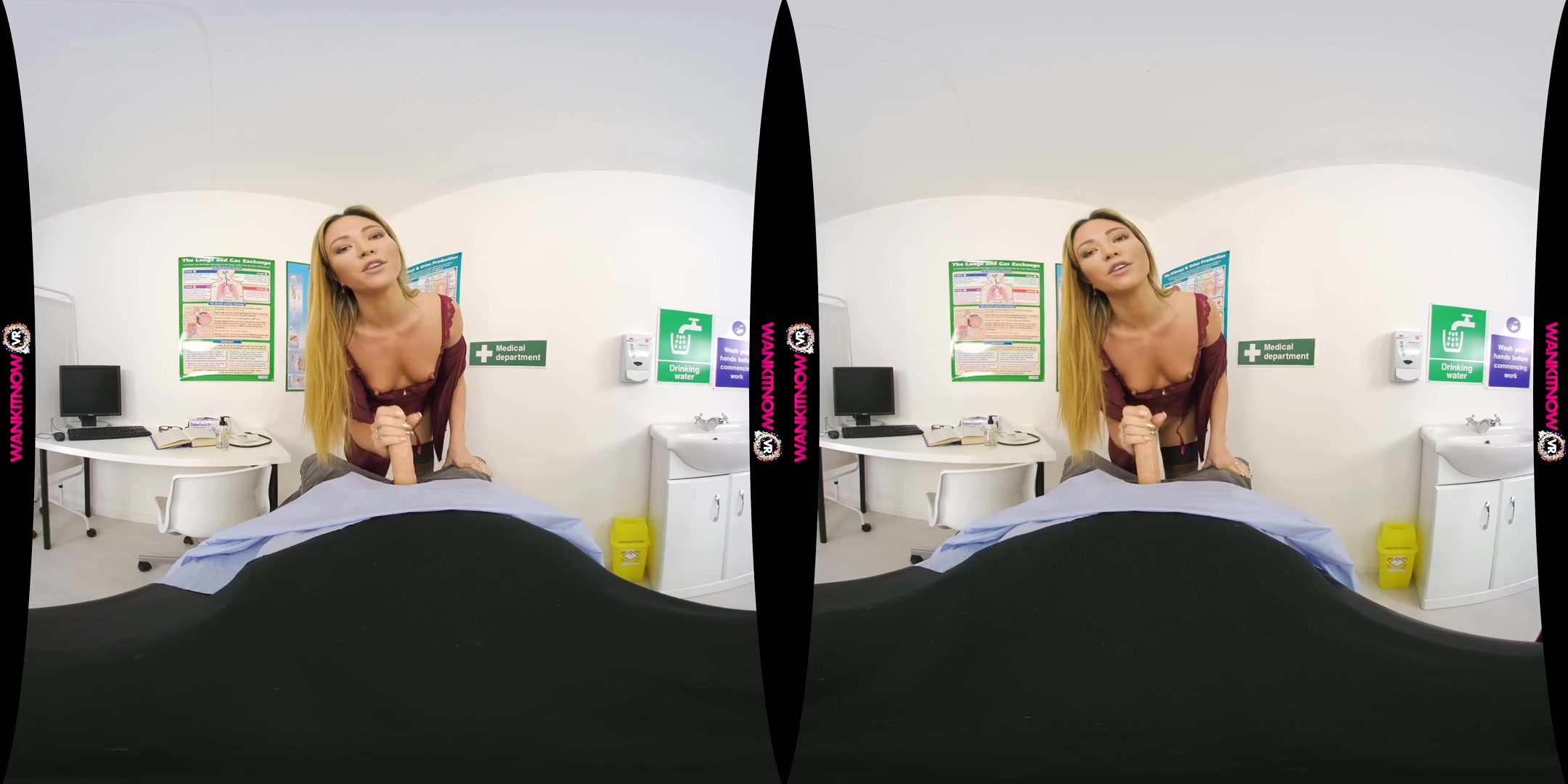 Cum Training 2 - SexLikeReal