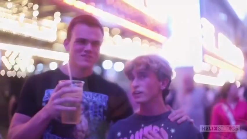 Creamy Load Darek And Tyler