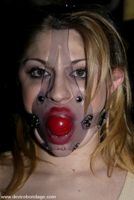Tawni Ryden in Target Practice - DeviceBondage