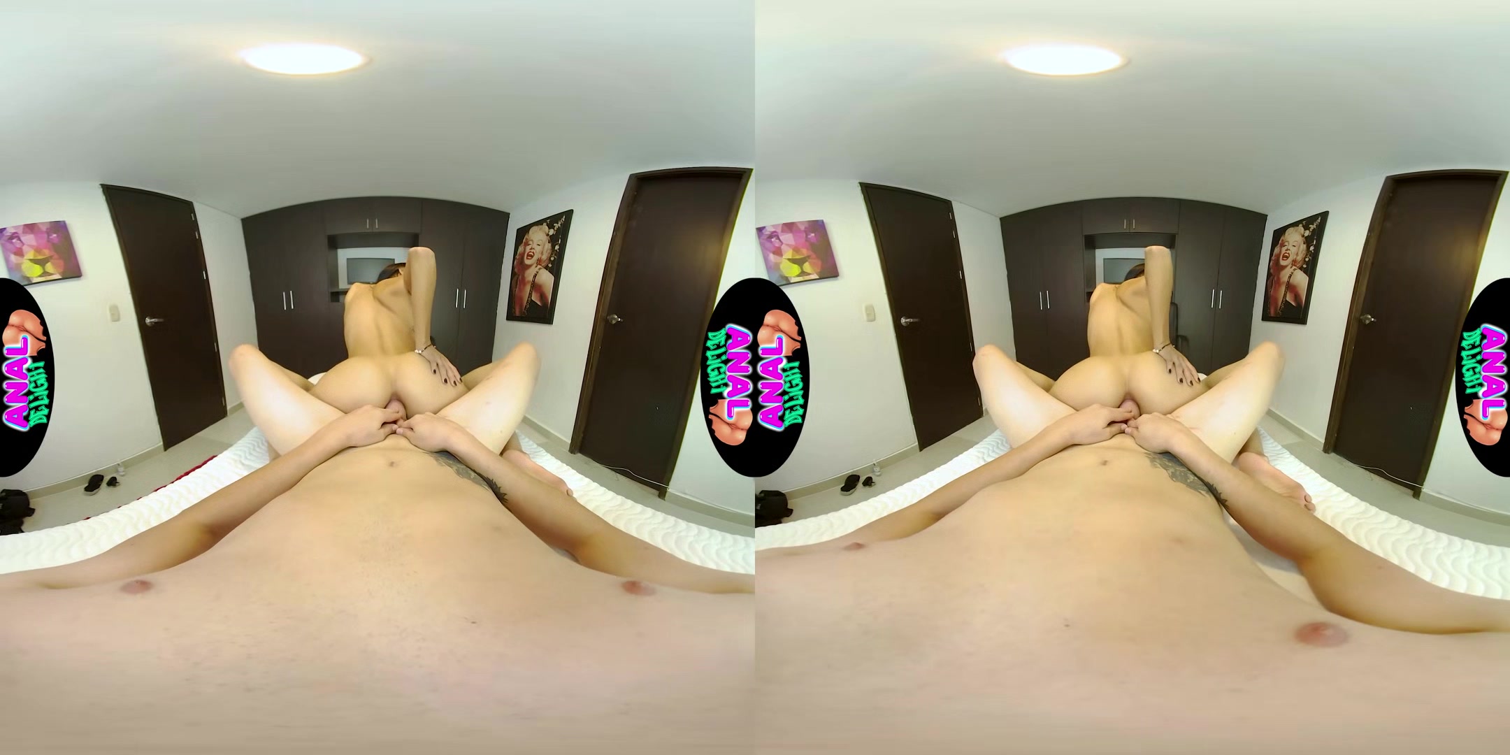 Best Of... Latina Girls, Anal Reverse Cowgirl Compilation