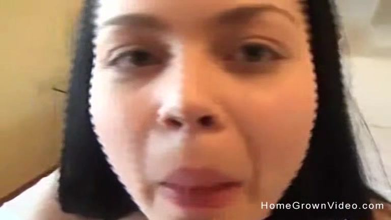 I love making these huge natural tits bounce around