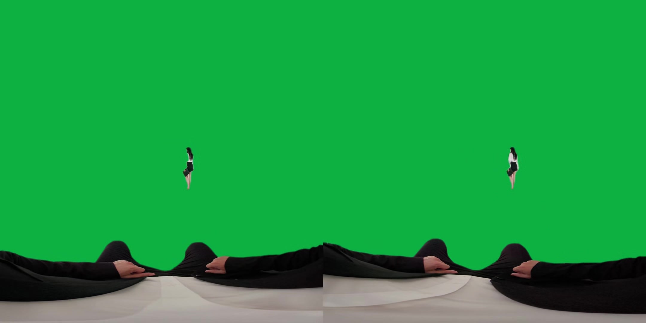 Erotic Massage With Milena Ray (Passthrough)
