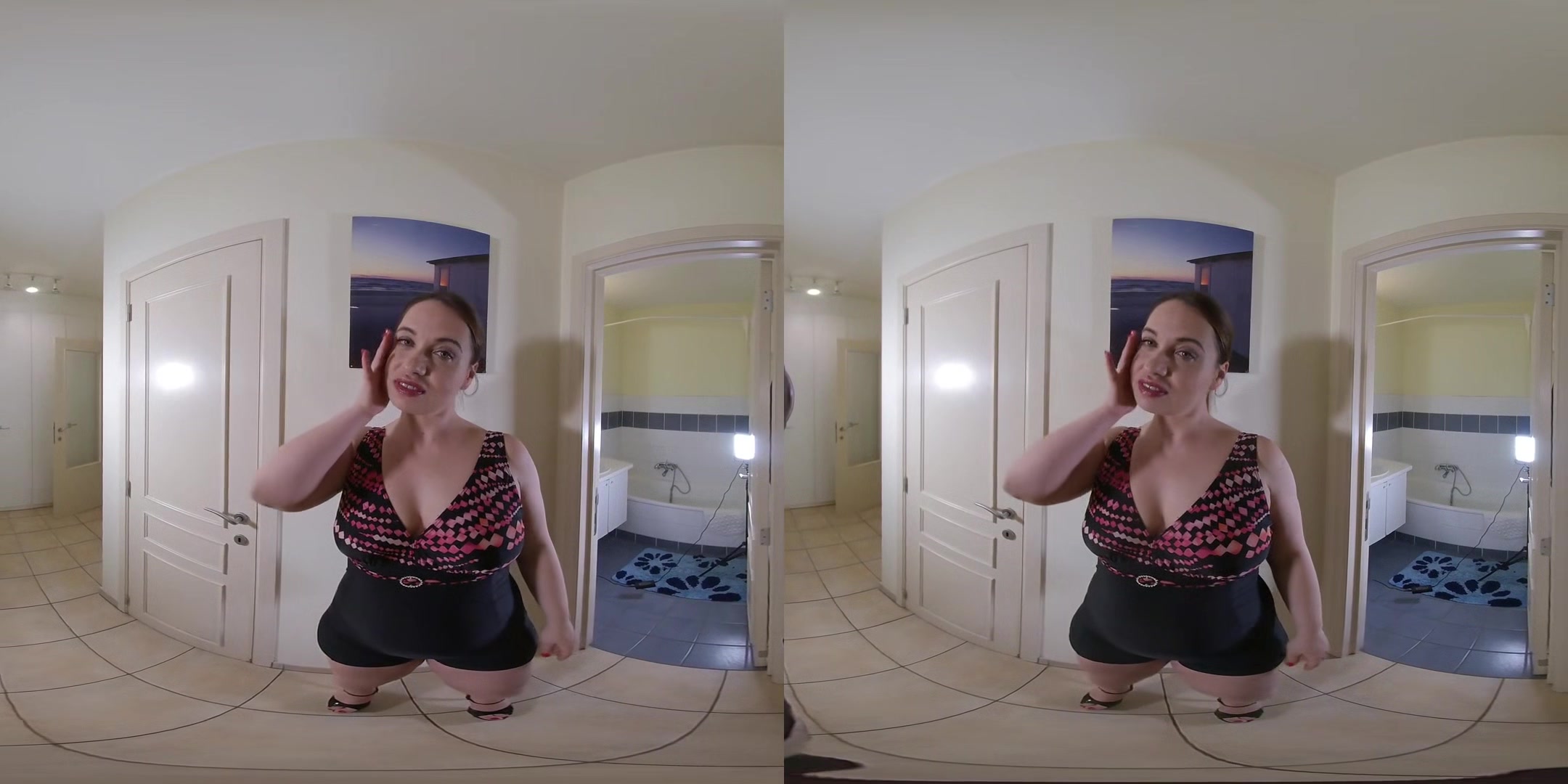 Big Boob Bath