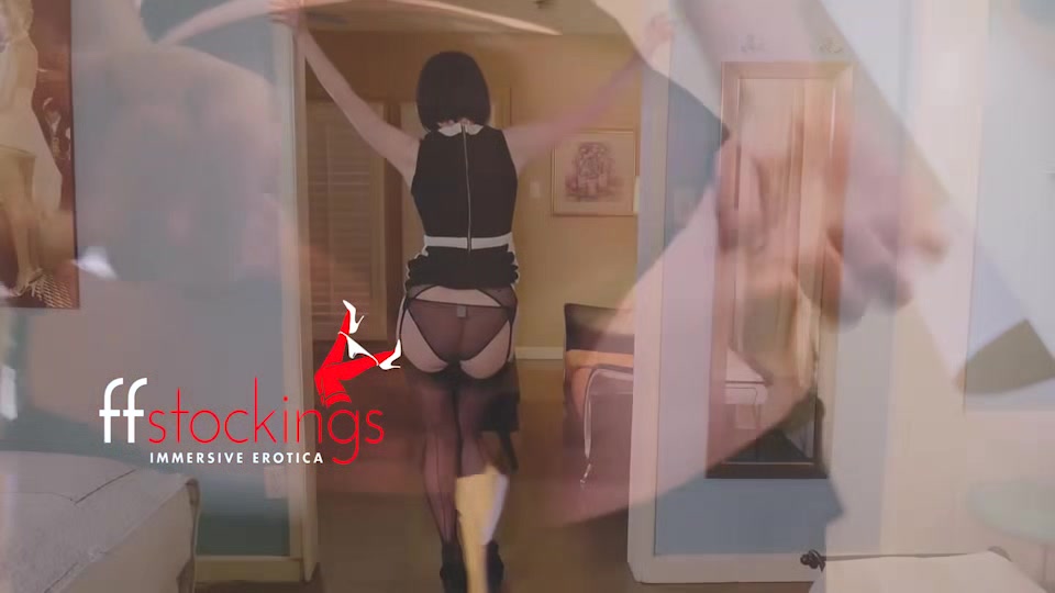 Wicked black panties
