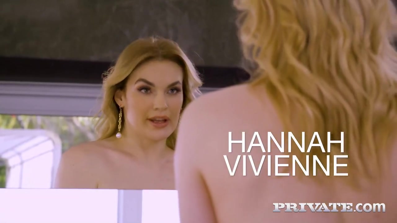 Hot Milfs And Fucked In Anal 3way With Anna Polina And Hannah Vivienne