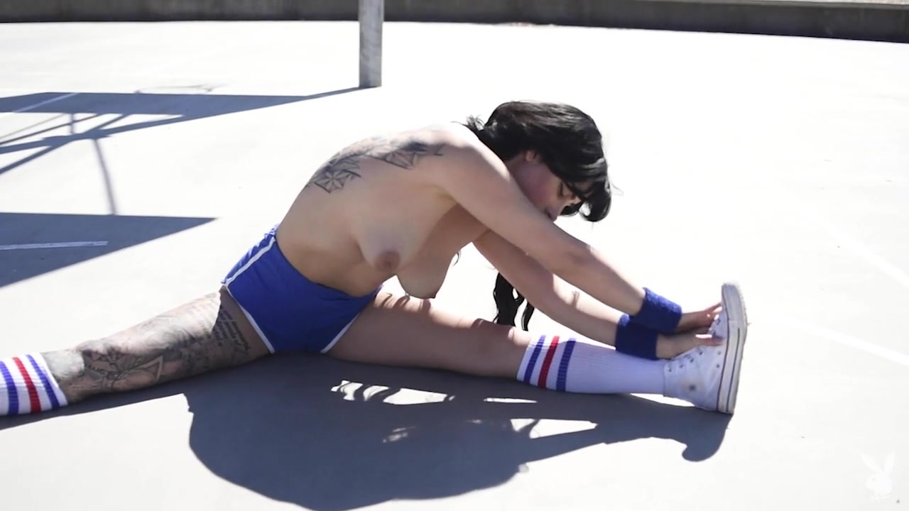 Reed in Pick-up Game - PlayboyPlus