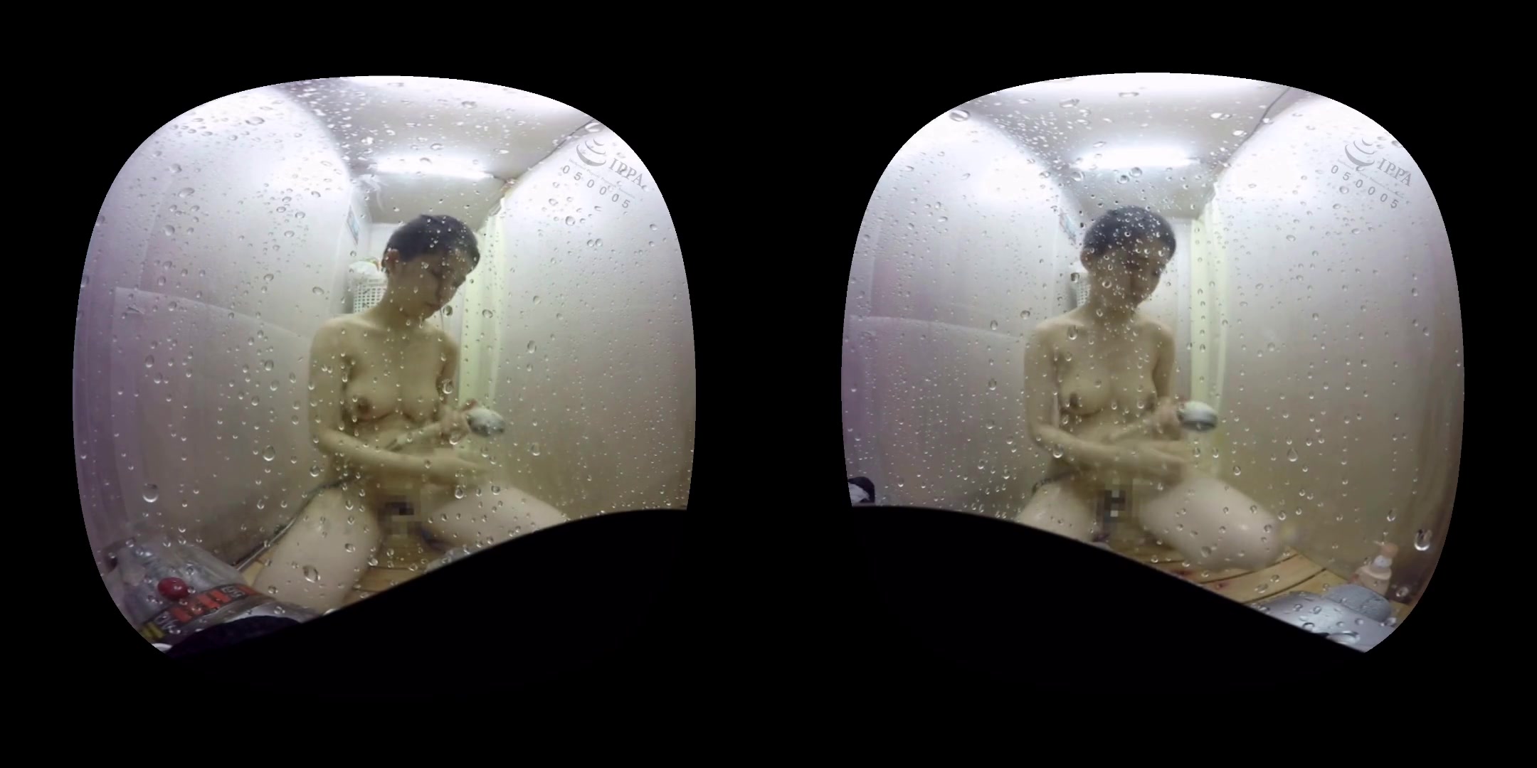 Changing and Showering at Beach 1 - PetersPrimoVR