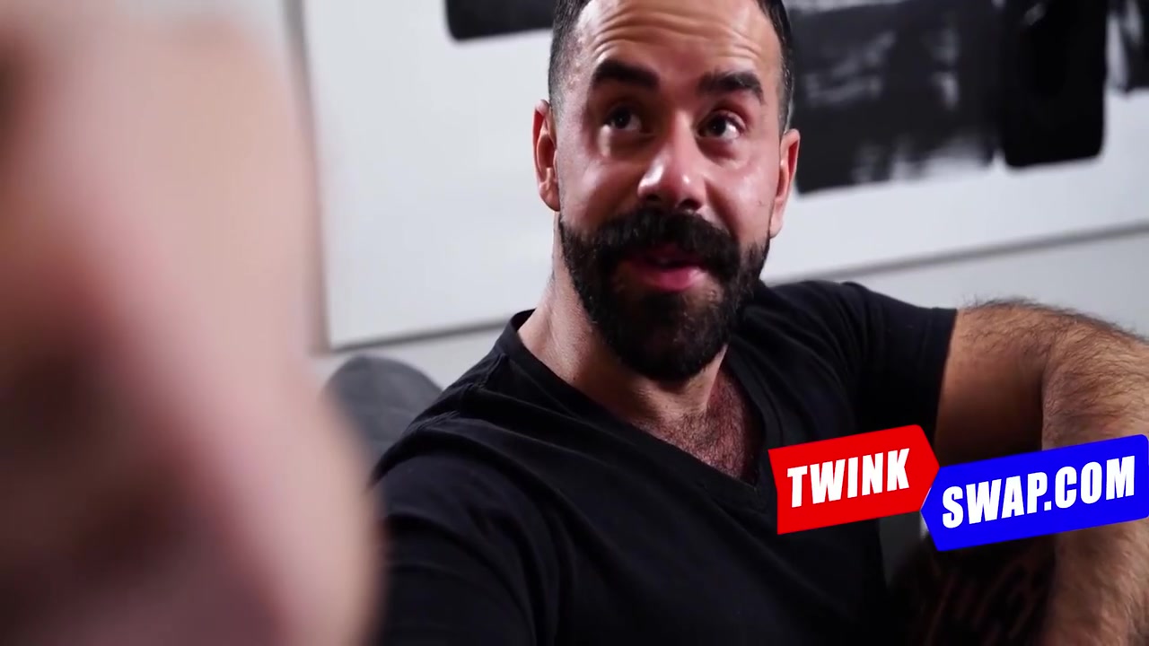 Our Stepsons Needs To Loosen Up 8 Min With Edward Terrant, Ryan Jacobs And Teddy Torres