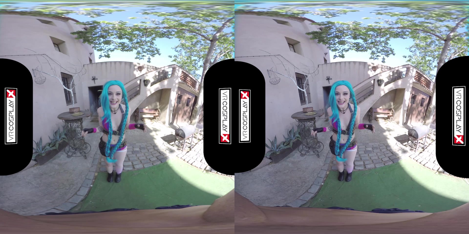 LOL: Jinx XXX Parody