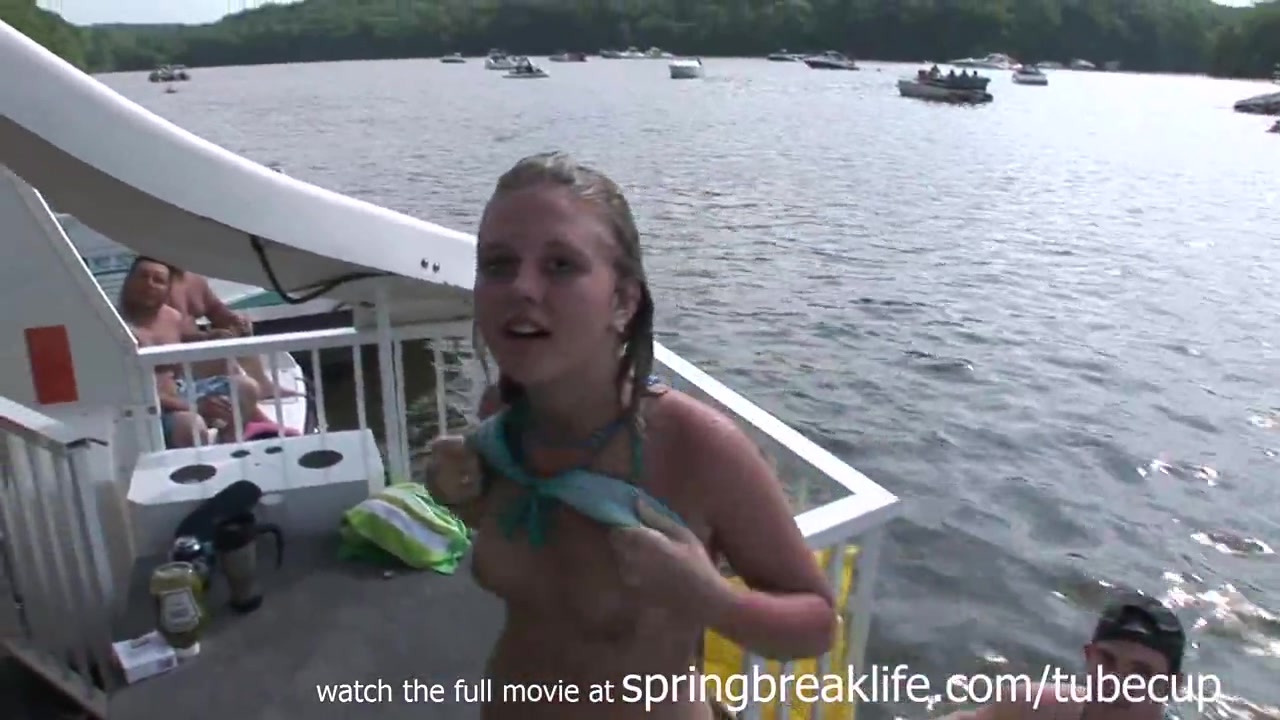 SpringBreakLife Video: Party Cove Chicks