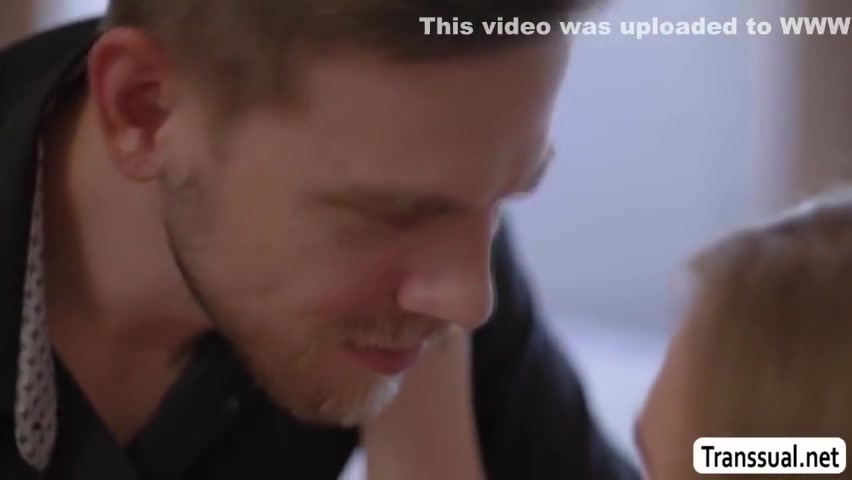 Busty Tight Ts Wife Gets Bareback Fucked By Horny Husband - Crystal Thayer