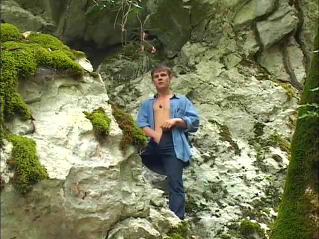 Russian Boys Outdoor, Indoor Bareback - Vintage