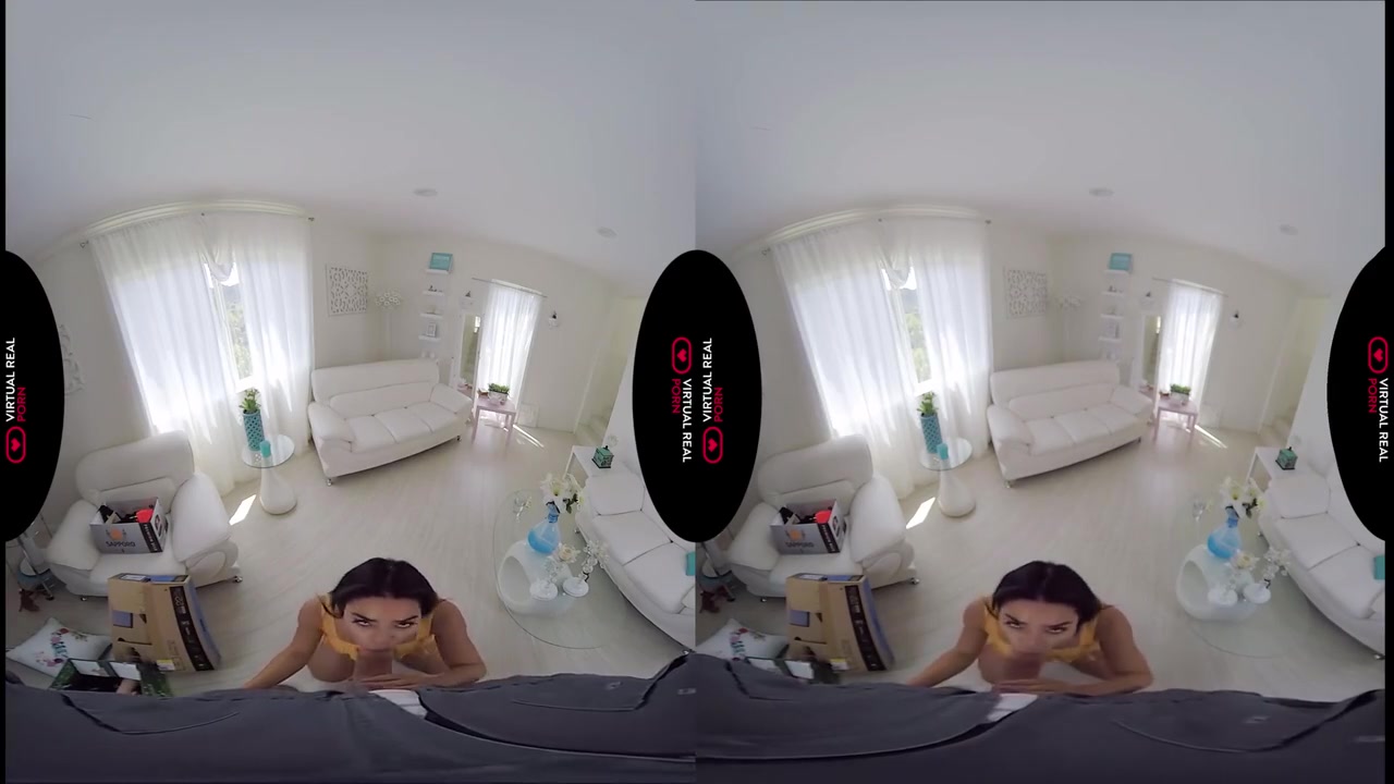 Moving House - Virtual Reality