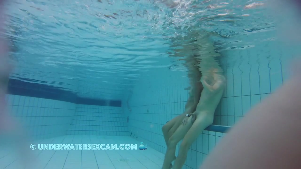 Their Love Seems To Grow When They Are Naked In The Warm Water