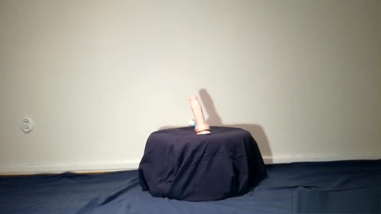 ass wazoo fake penis Tease