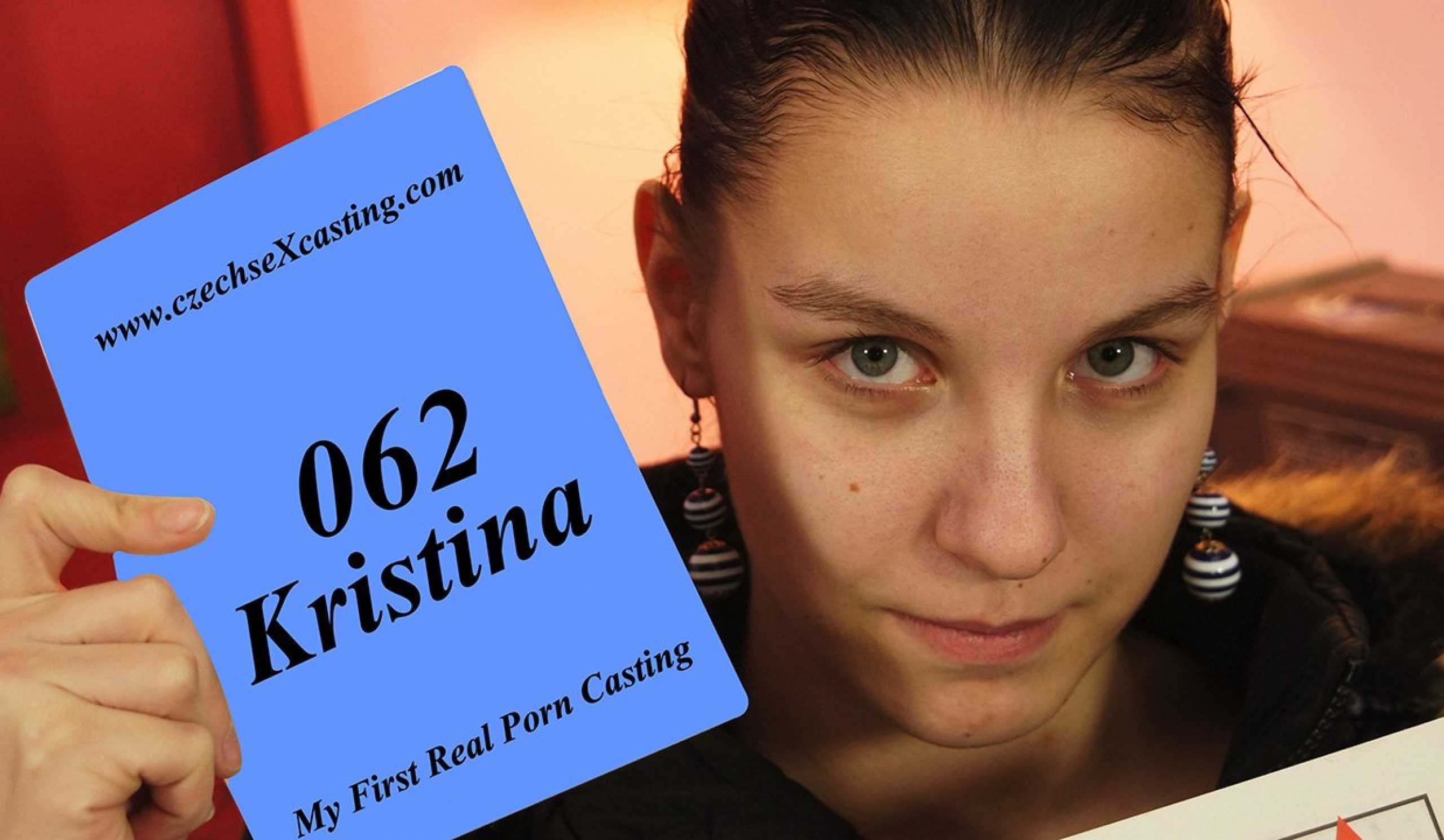Natali's First Porn Casting - Porncz